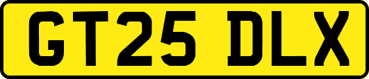 GT25DLX