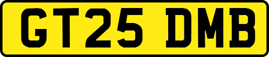 GT25DMB