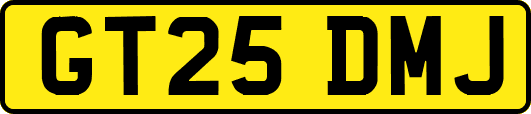GT25DMJ