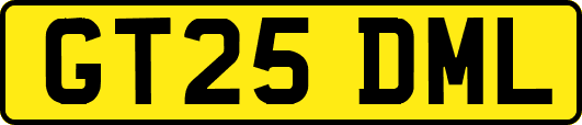 GT25DML