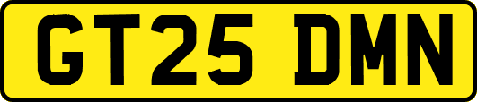 GT25DMN