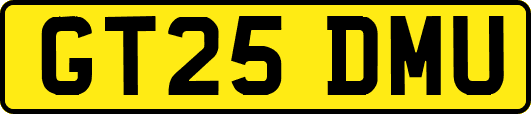 GT25DMU