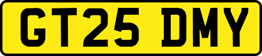 GT25DMY
