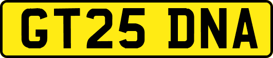 GT25DNA