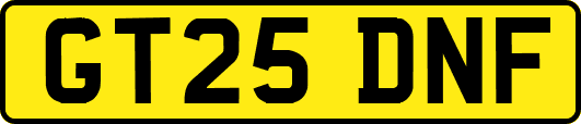 GT25DNF