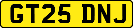 GT25DNJ