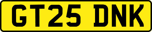 GT25DNK