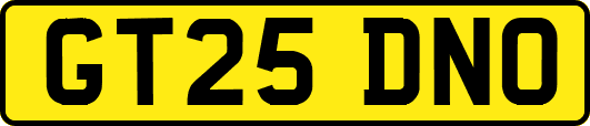 GT25DNO