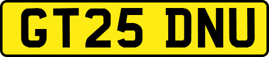 GT25DNU