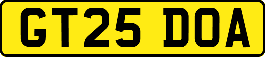 GT25DOA