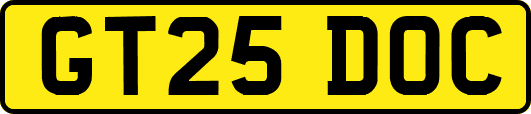 GT25DOC