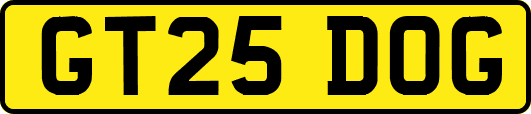 GT25DOG
