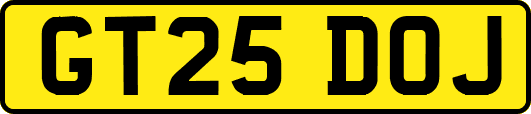 GT25DOJ