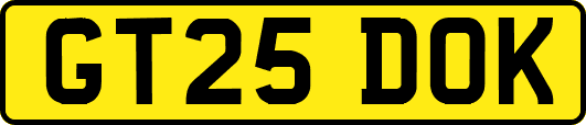 GT25DOK