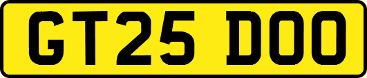 GT25DOO