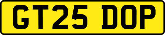 GT25DOP
