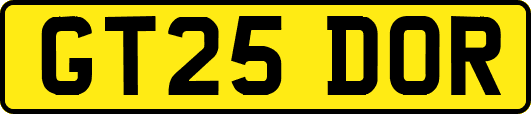 GT25DOR