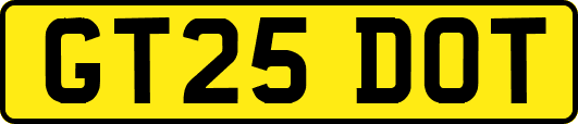 GT25DOT