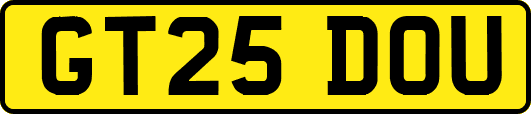 GT25DOU