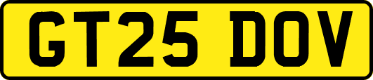 GT25DOV
