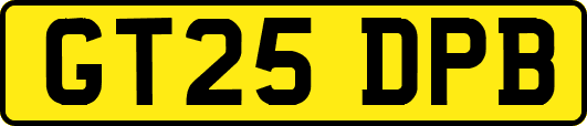 GT25DPB