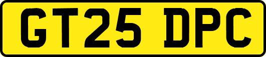 GT25DPC