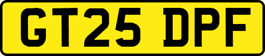 GT25DPF