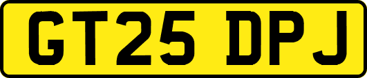 GT25DPJ