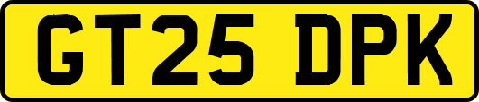 GT25DPK