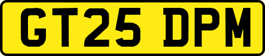 GT25DPM