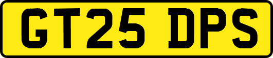 GT25DPS