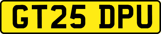 GT25DPU
