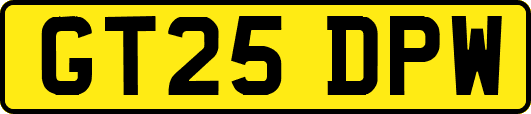 GT25DPW