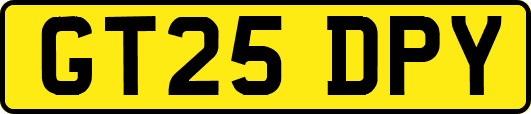 GT25DPY