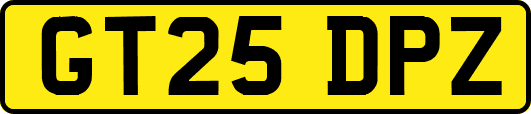 GT25DPZ