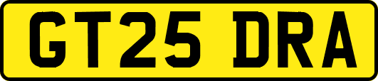 GT25DRA