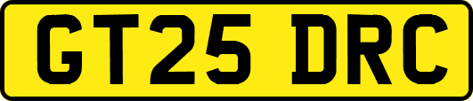 GT25DRC