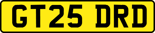 GT25DRD