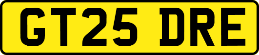 GT25DRE