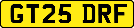 GT25DRF