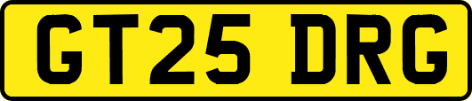 GT25DRG