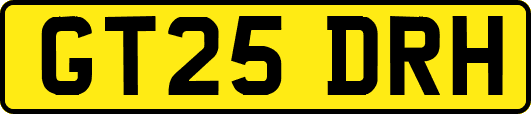 GT25DRH