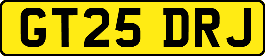 GT25DRJ