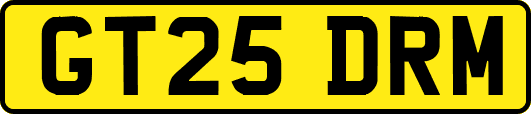 GT25DRM