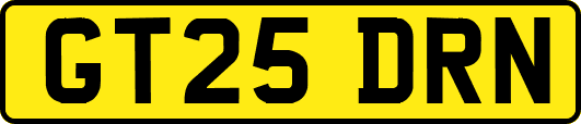 GT25DRN