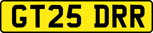 GT25DRR