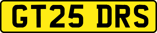 GT25DRS