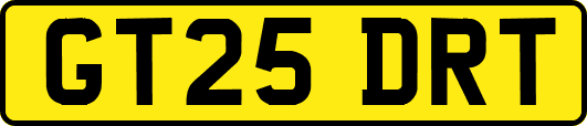 GT25DRT