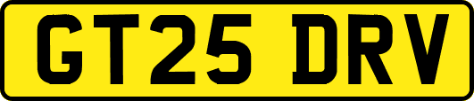 GT25DRV