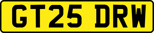 GT25DRW